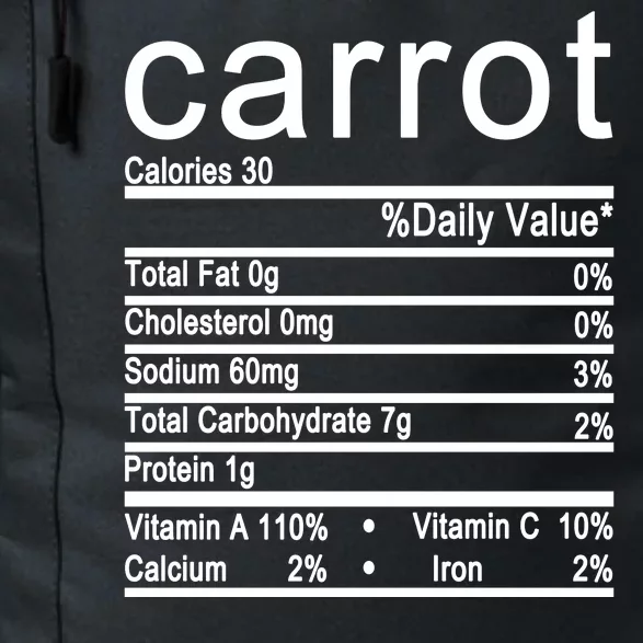 Carrot Daily Commute Backpack