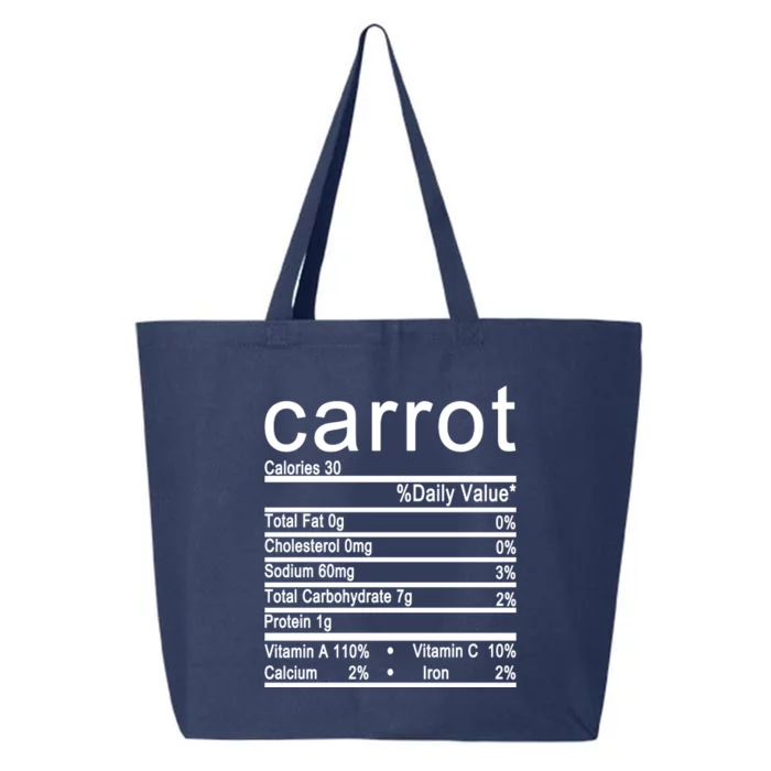 Carrot 25L Jumbo Tote