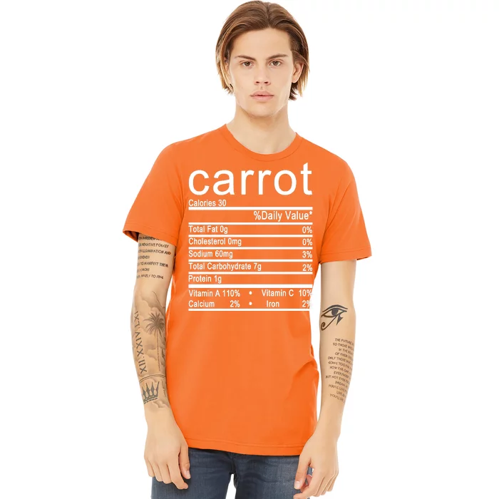 Carrot Premium T-Shirt