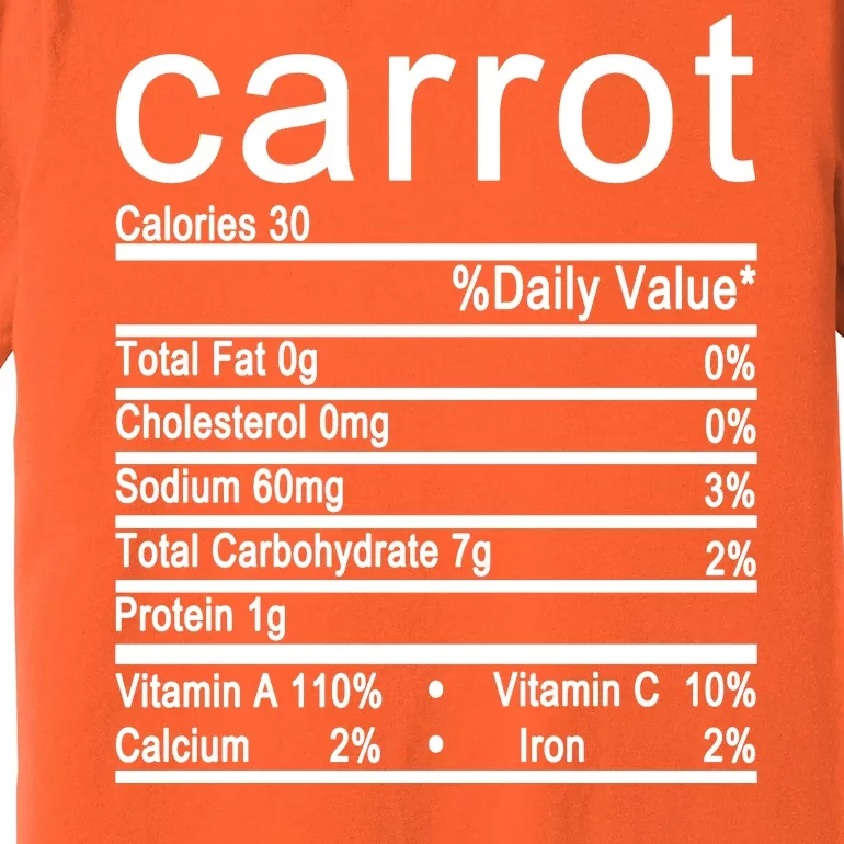 Carrot Premium T-Shirt