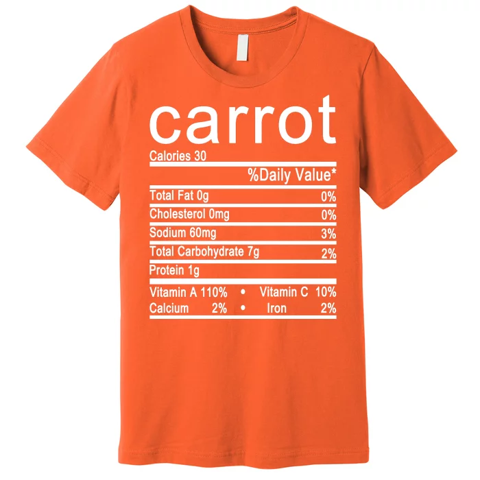 Carrot Premium T-Shirt