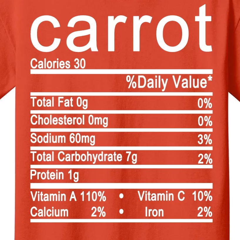 Carrot Kids T-Shirt