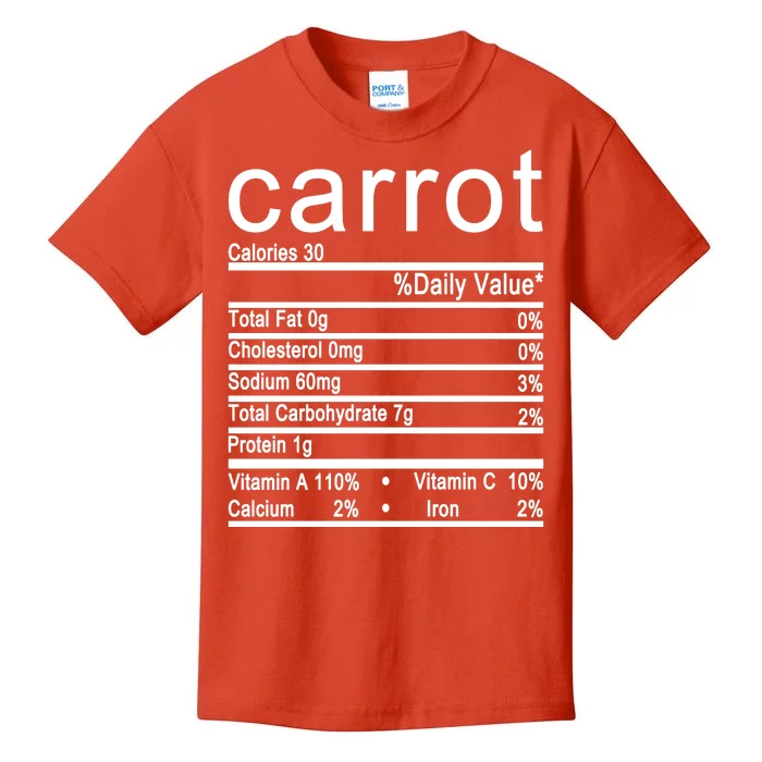 Carrot Kids T-Shirt