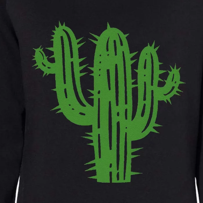 Cactus Womens California Wash Sweatshirt