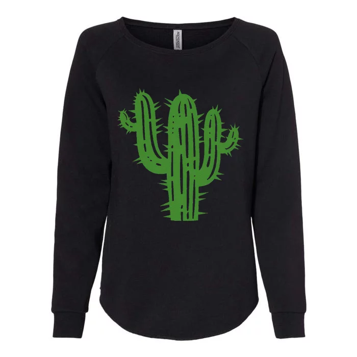 Cactus Womens California Wash Sweatshirt