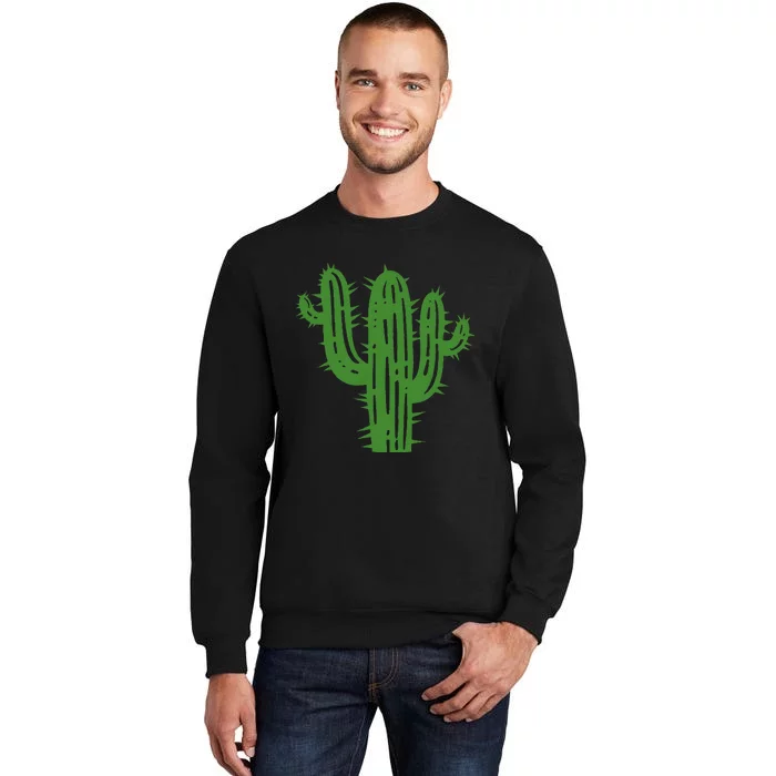 Cactus Tall Sweatshirt