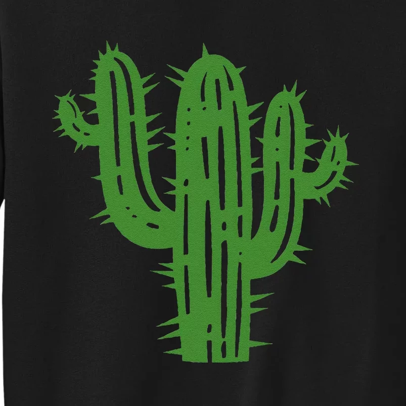 Cactus Tall Sweatshirt