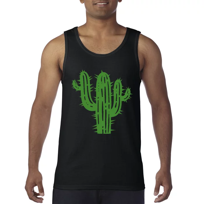 Cactus Tank Top