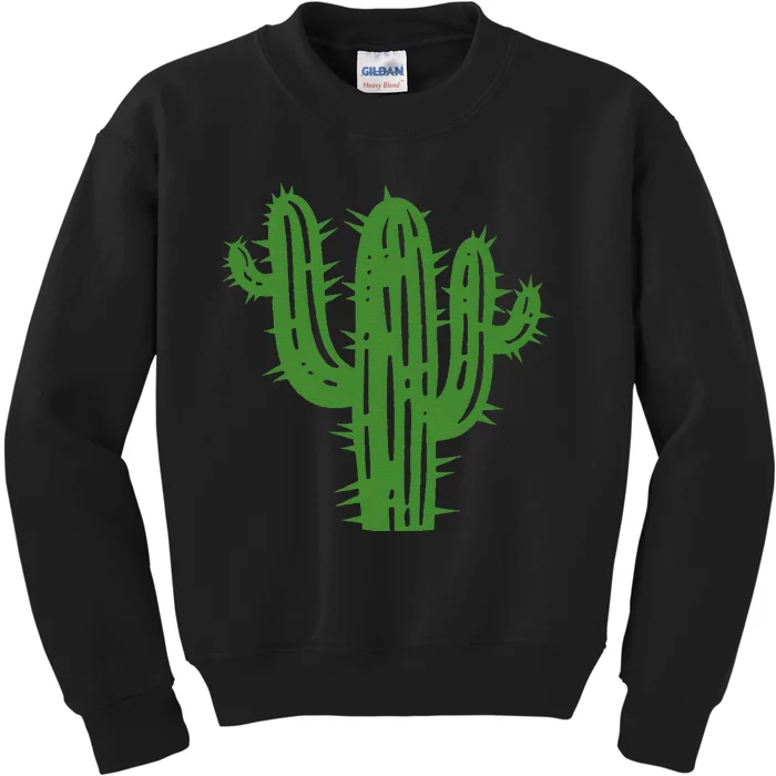 Cactus Kids Sweatshirt