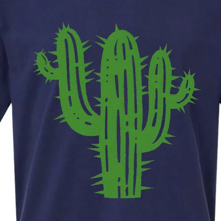 Cactus Sueded Cloud Jersey T-Shirt