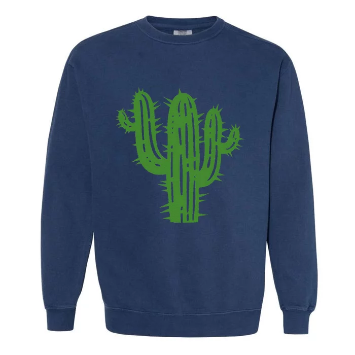 Cactus Garment-Dyed Sweatshirt