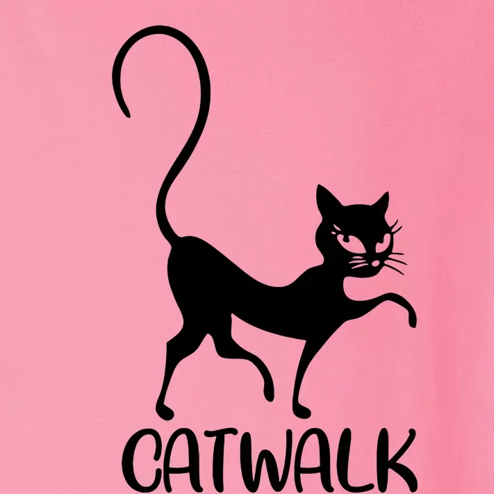 Catwalk Toddler Long Sleeve Shirt