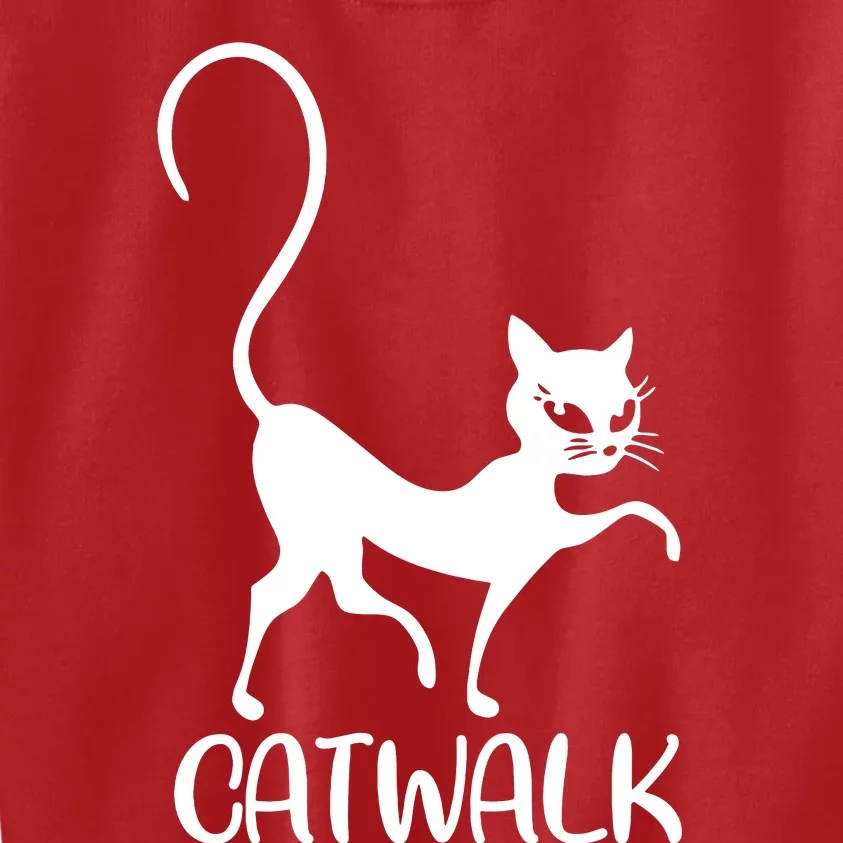 Catwalk Kids Sweatshirt