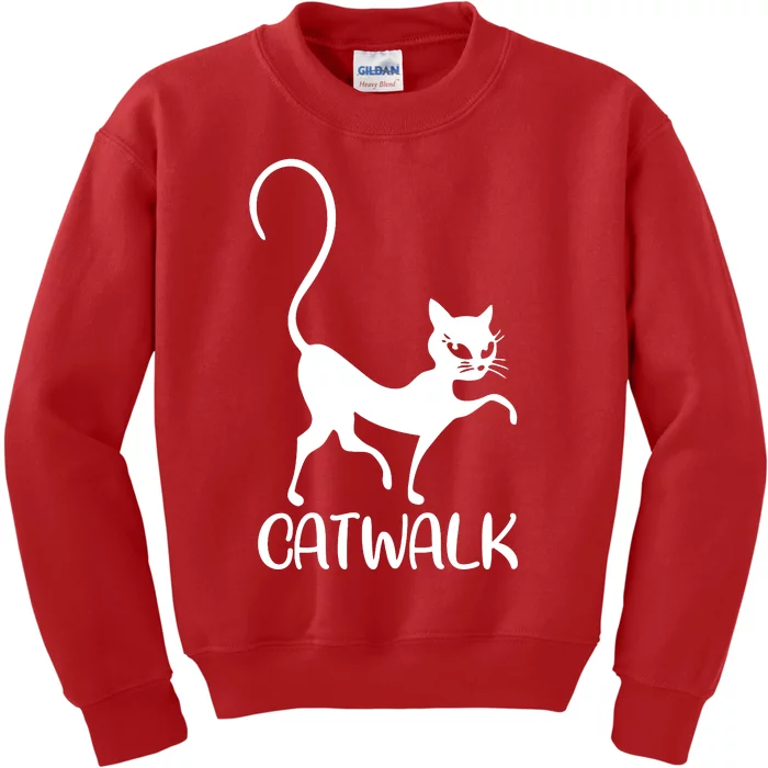 Catwalk Kids Sweatshirt