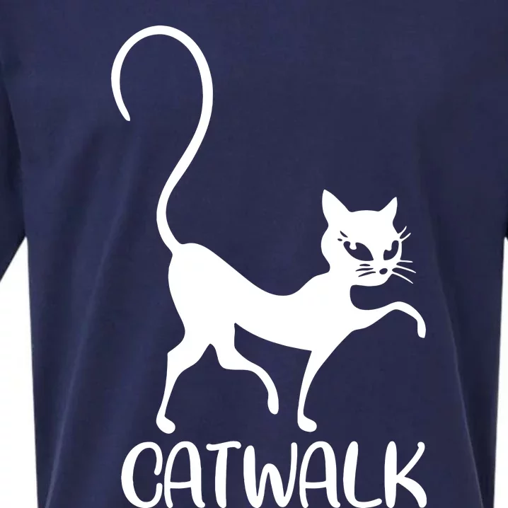 Catwalk Sueded Cloud Jersey T-Shirt