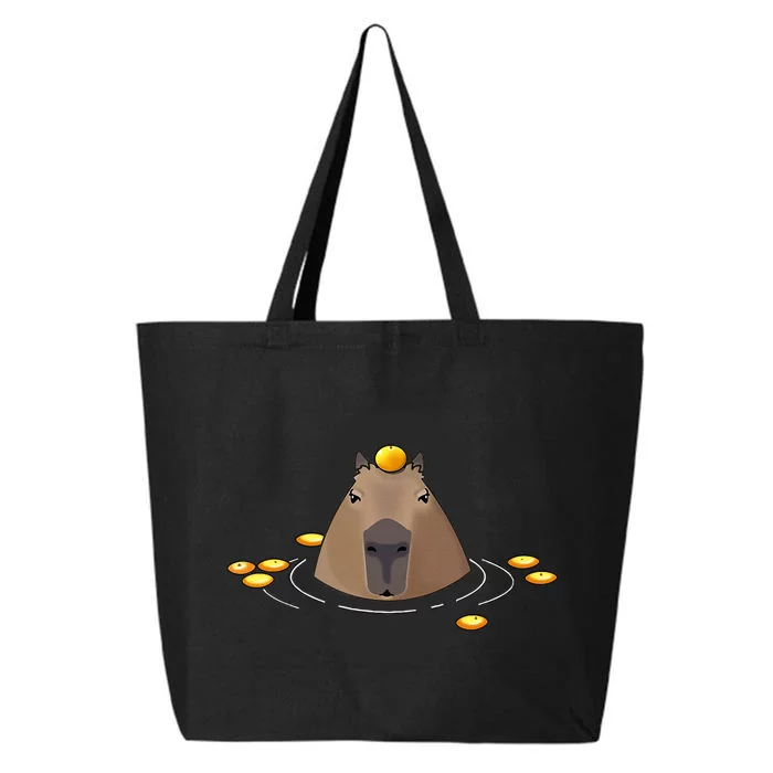 Capybara 25L Jumbo Tote