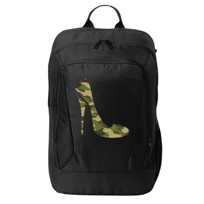 Cool Camouflage Art For Camo Clothes Costume Camo City Backpack