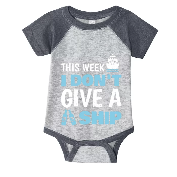 Cool Cruise Art Wo Cruise Vacation Cruise Ship Couple Infant Baby Jersey Bodysuit