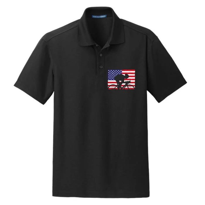 Cool Cycling Art For Men Women Cycle Bicycle Racing Novelty Dry Zone Grid Performance Polo