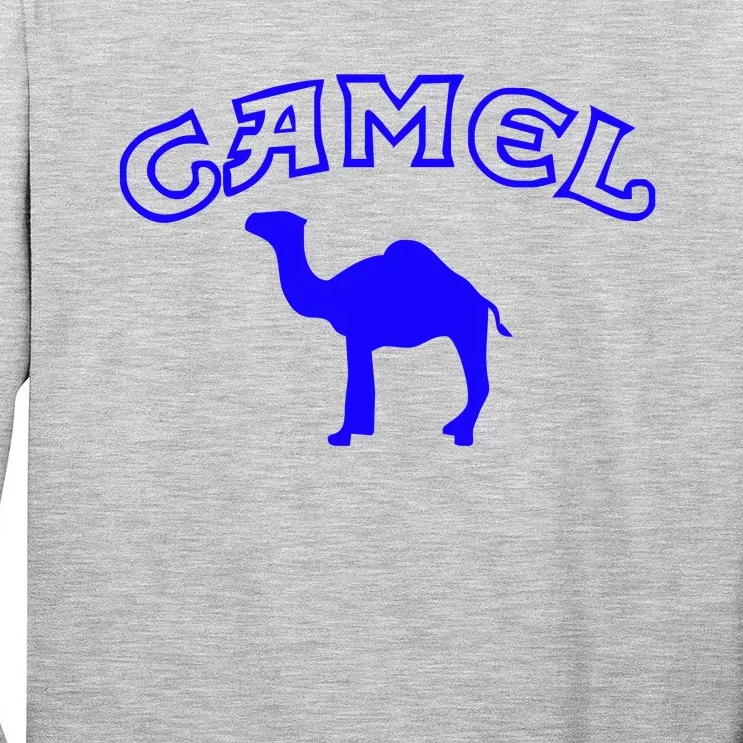 CAMEL Tall Long Sleeve T-Shirt