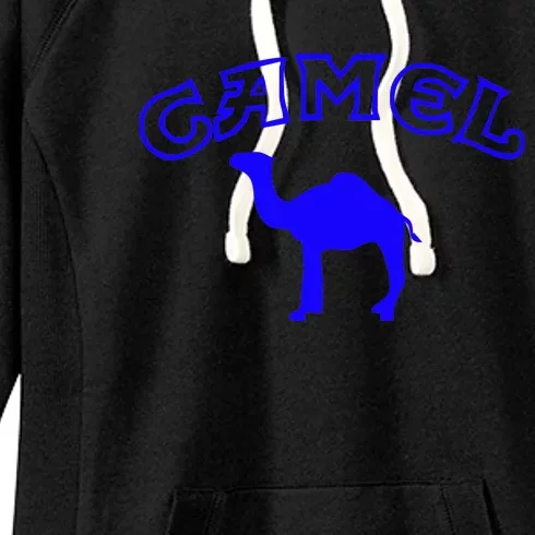 CAMEL Women's Fleece Hoodie