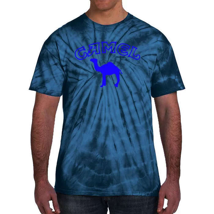 CAMEL Tie-Dye T-Shirt