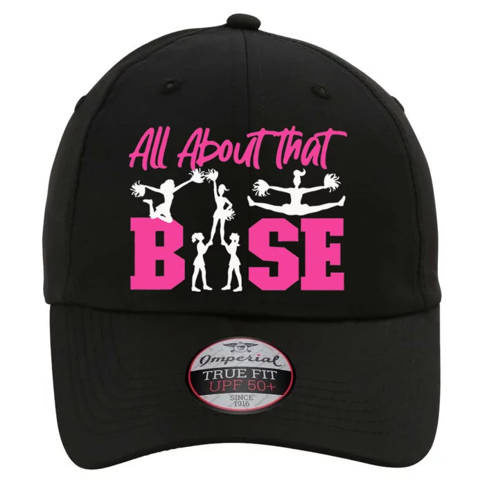 Cheer Cheerleading All About That Base The Original Performance Cap