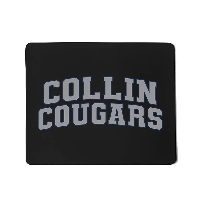 Collin College Arch02 Mousepad