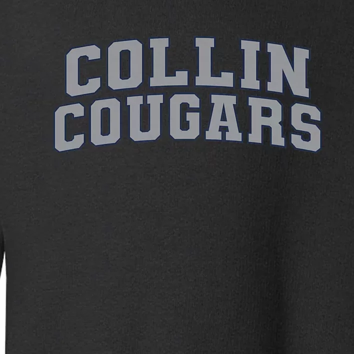 Collin College Arch02 Toddler Sweatshirt