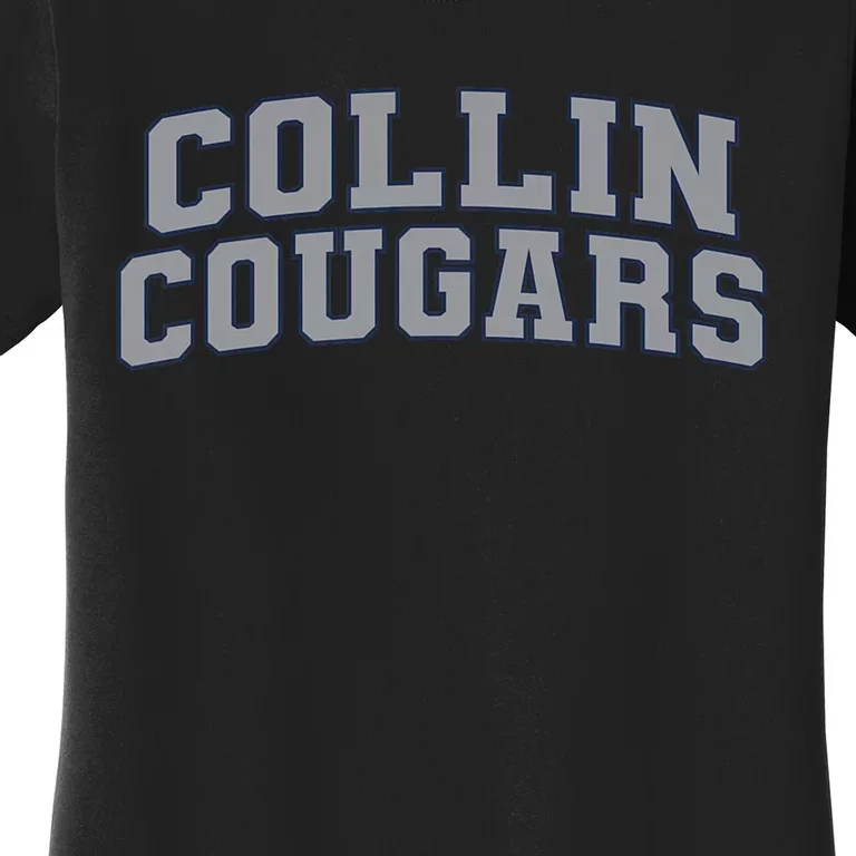 Collin College Arch02 Women's T-Shirt