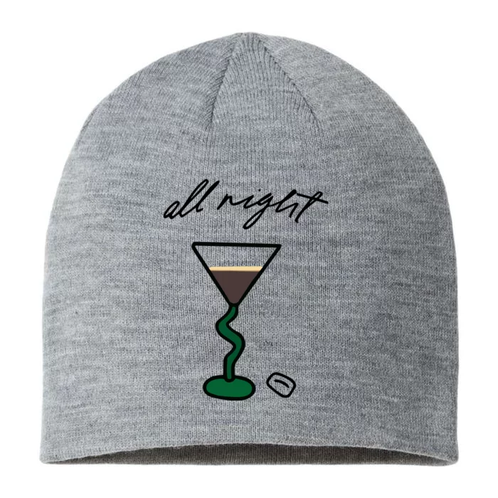 Chamberlain Coffee And 818 Tequila Espresso Martini 8 1/2in Sustainable Knit Beanie