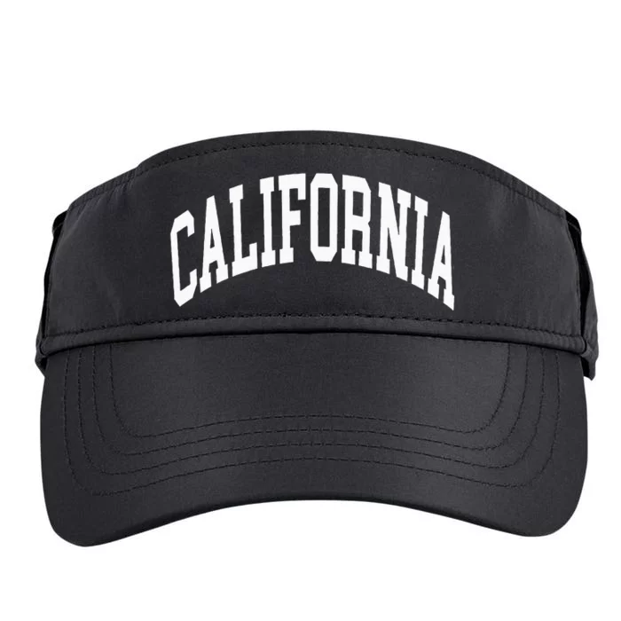 California Adult Drive Performance Visor