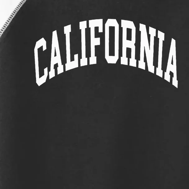 California Toddler Fine Jersey T-Shirt