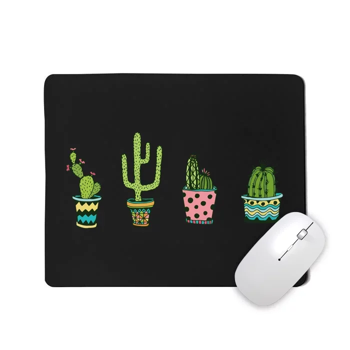 Cactus Mousepad