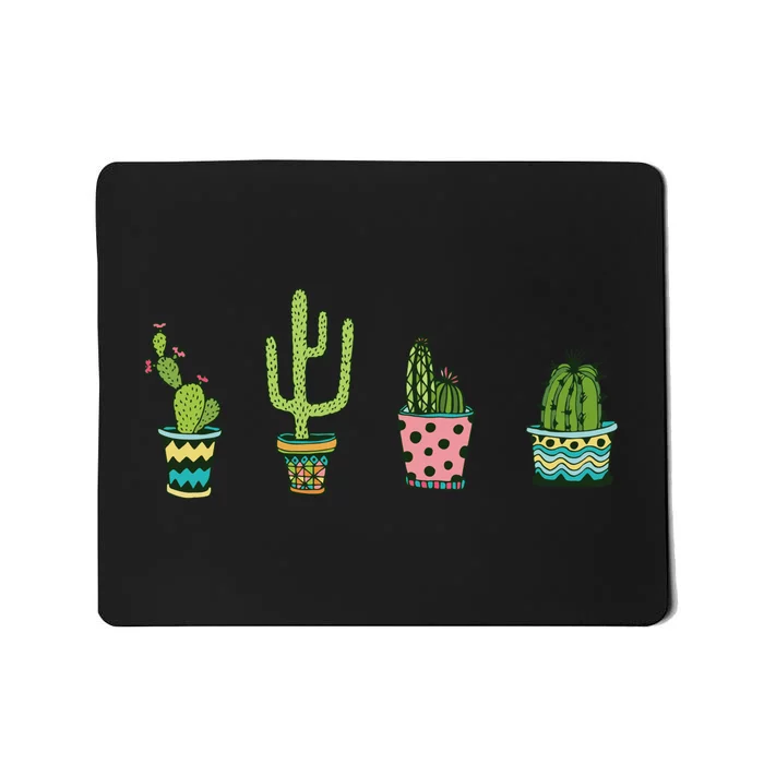 Cactus Mousepad