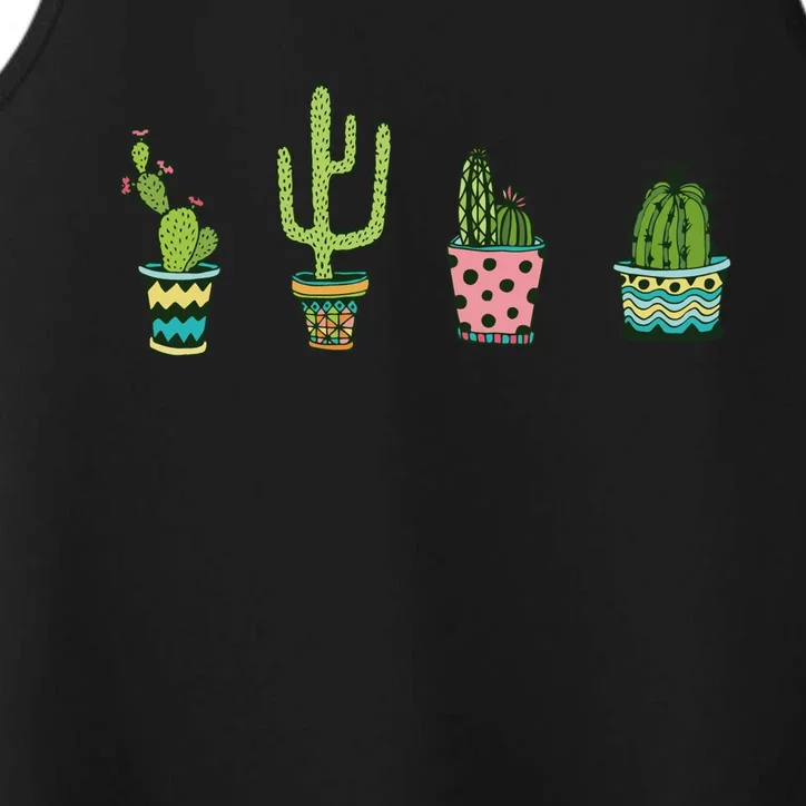 Cactus Performance Tank