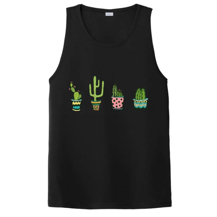 Cactus Performance Tank