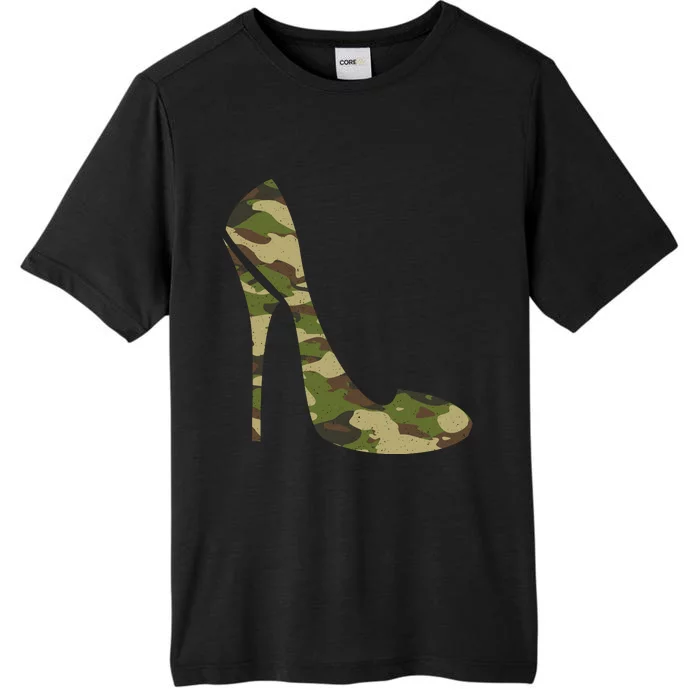 Cool Camouflage Art Camo Clothes Costume Camo ChromaSoft Performance T-Shirt