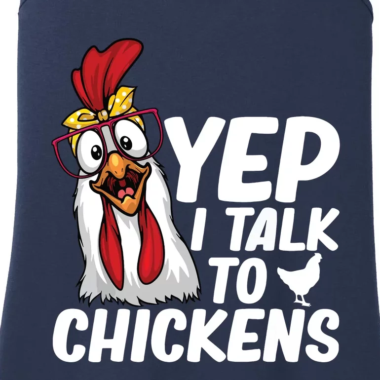 Cute Chicken Art For Men Women Chicken Farmer Lovers Ladies Essential Tank