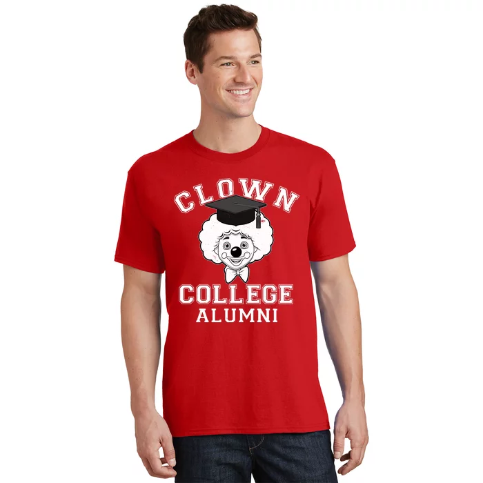 Clown College Alumni T-Shirt