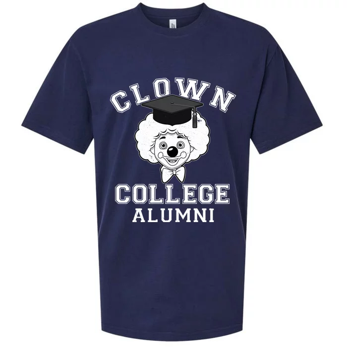 Clown College Alumni Sueded Cloud Jersey T-Shirt