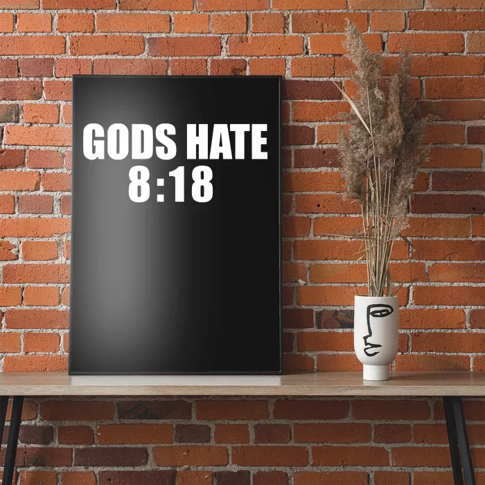 Closed Casket Activities GodS Hate 8 18 Poster