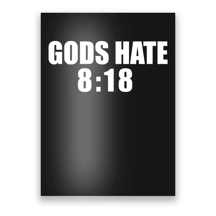 Closed Casket Activities GodS Hate 8 18 Poster