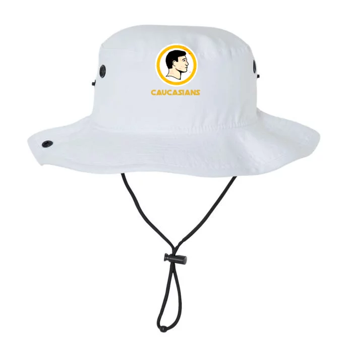 Caucasians Legacy Cool Fit Booney Bucket Hat