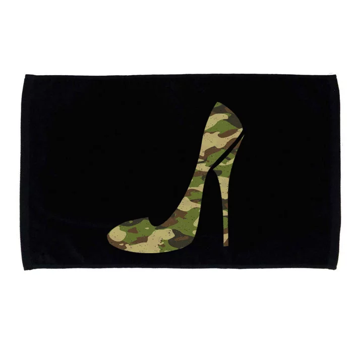 Cool Camouflage Art For Wo Girl Camo Clothes Costume Camo Microfiber Hand Towel