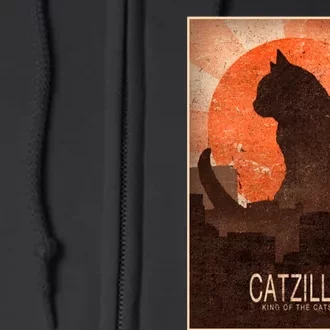 Catzilla Full Zip Hoodie