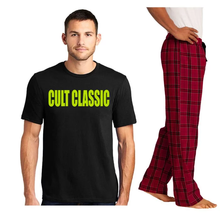 Cult Classic Brat Hyperpop Pajama Set