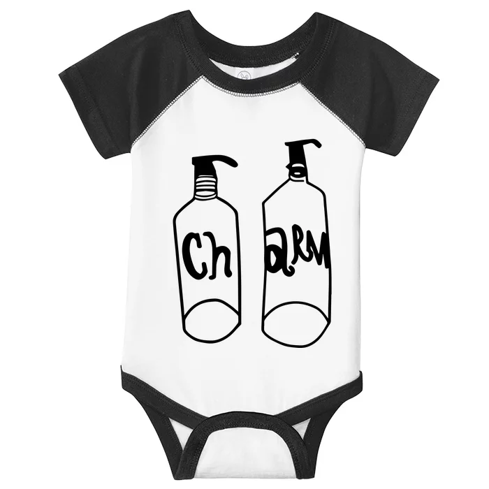 Clairo Charm Bottles Infant Baby Jersey Bodysuit