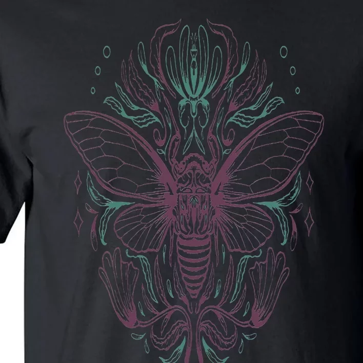 Cicada Cicadas Brood Insect Tall T-Shirt