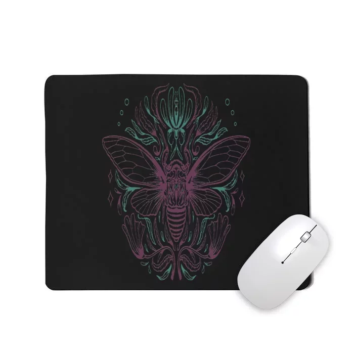 Cicada Cicadas Brood Insect Mousepad